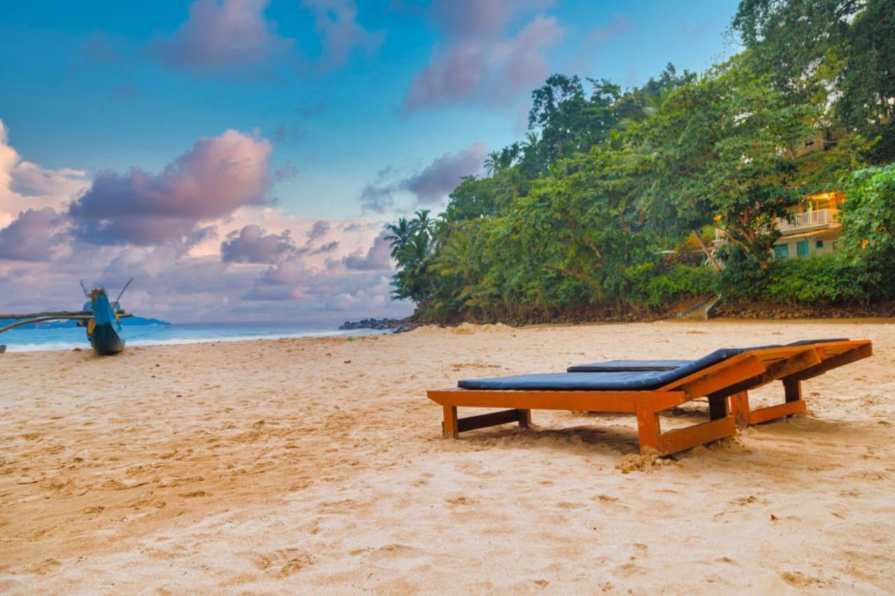 Talalla Ocean Beach Bungalow Матара Екстер'єр фото