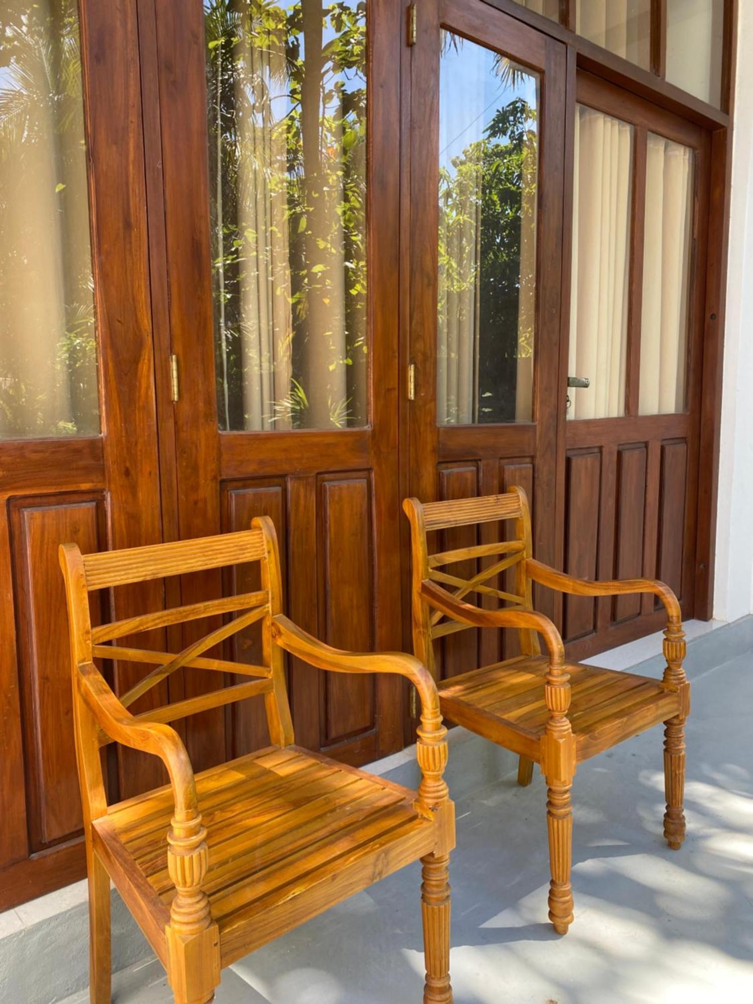Talalla Ocean Beach Bungalow Матара Екстер'єр фото