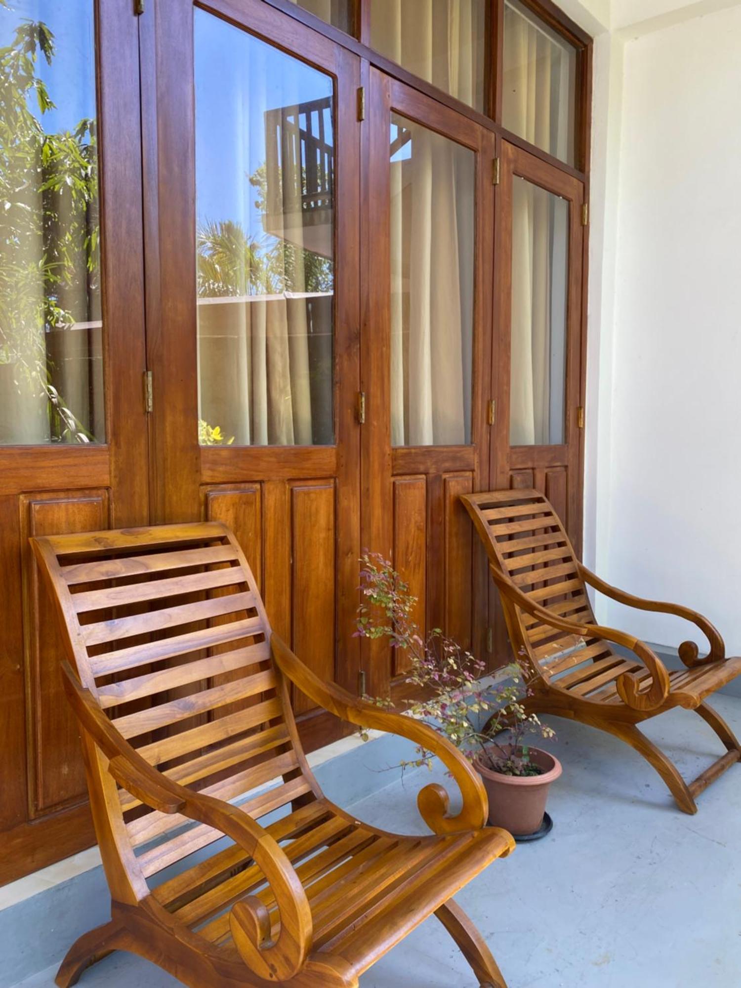 Talalla Ocean Beach Bungalow Матара Екстер'єр фото