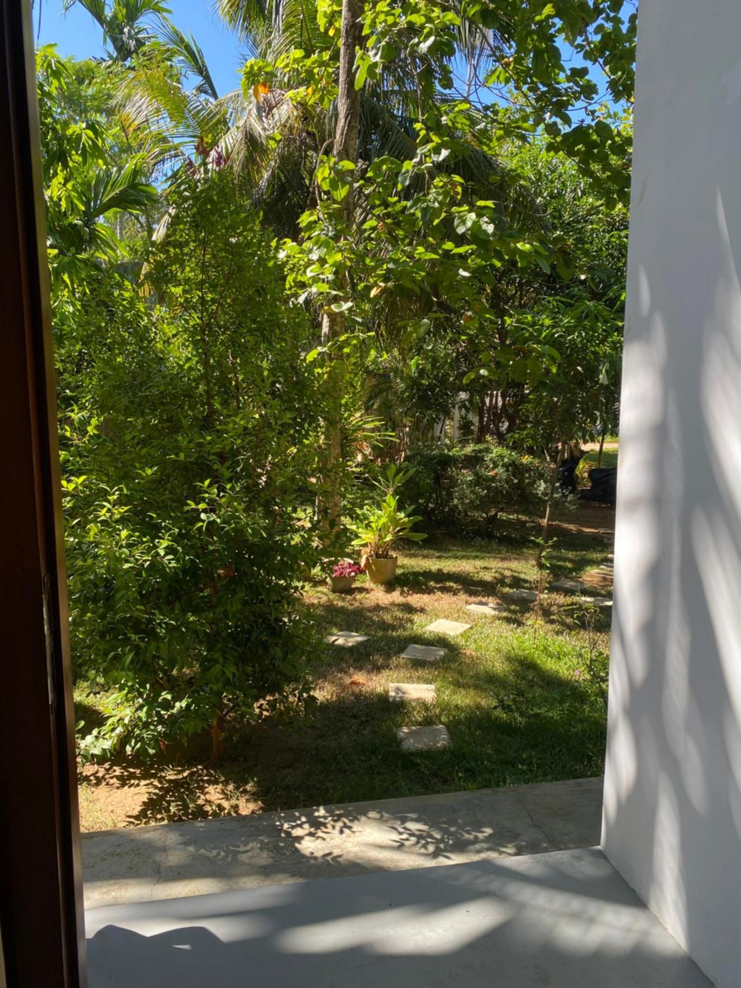 Talalla Ocean Beach Bungalow Матара Екстер'єр фото