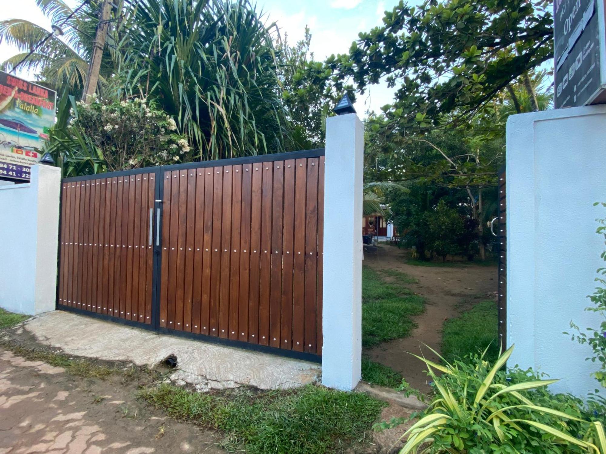 Talalla Ocean Beach Bungalow Матара Екстер'єр фото