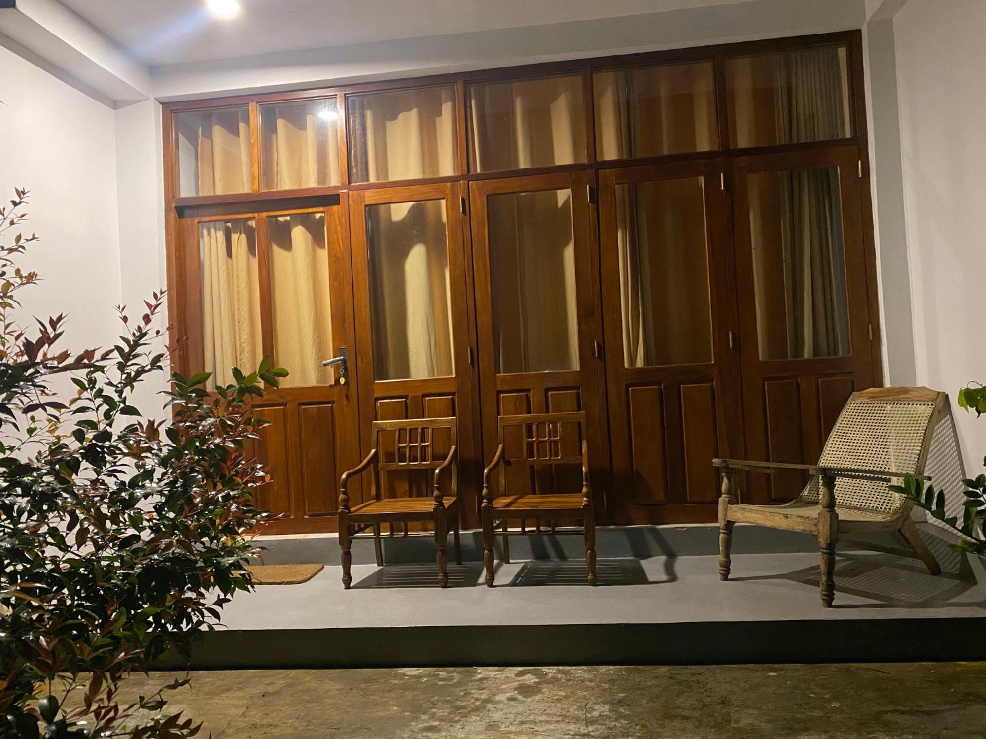 Talalla Ocean Beach Bungalow Матара Екстер'єр фото