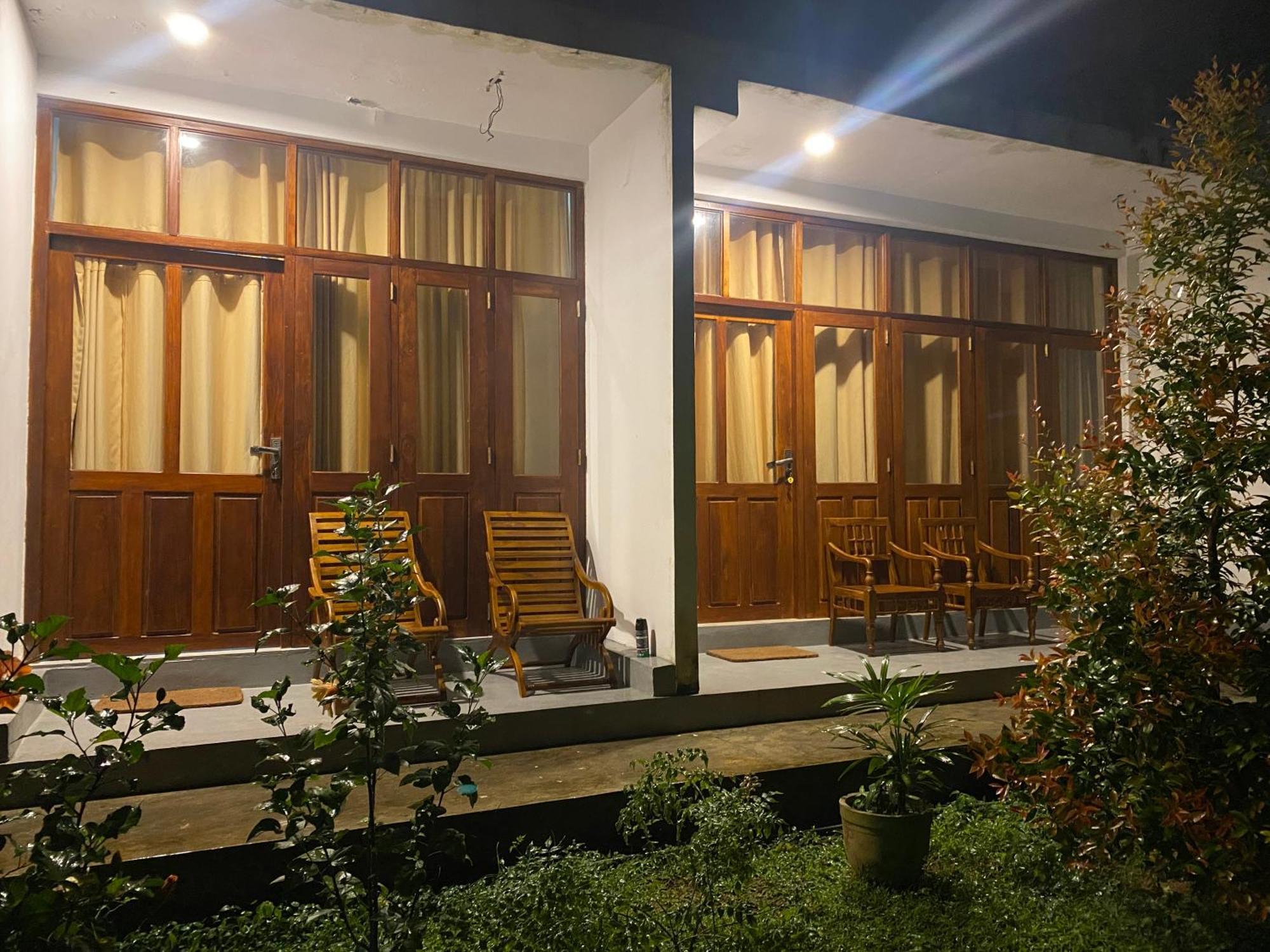 Talalla Ocean Beach Bungalow Матара Екстер'єр фото