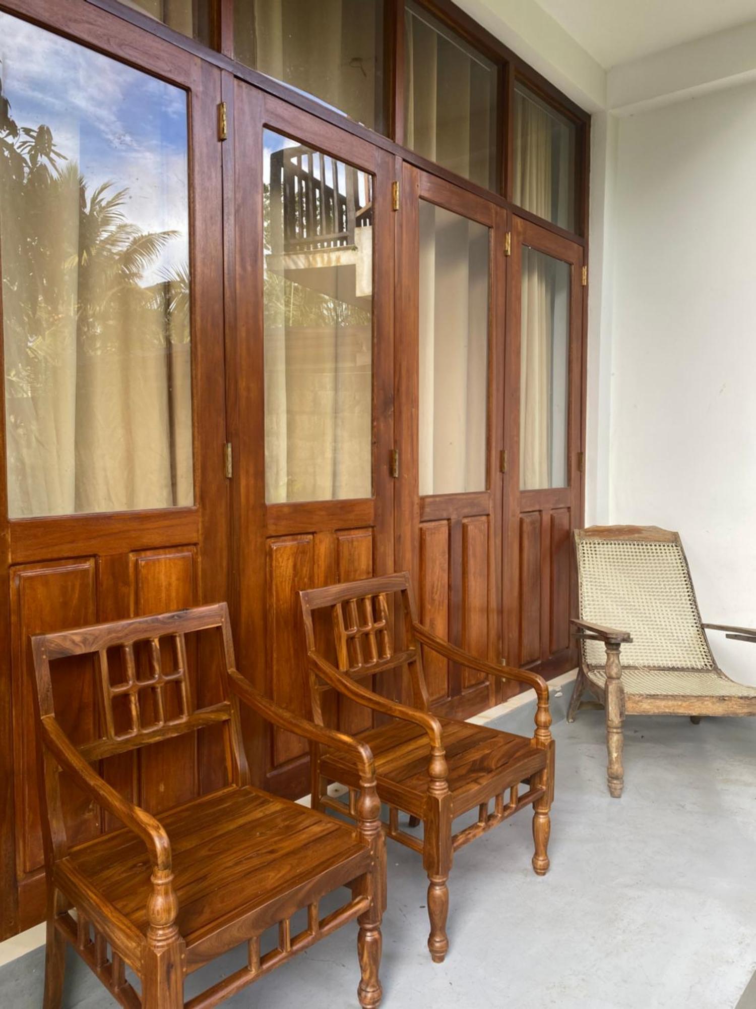 Talalla Ocean Beach Bungalow Матара Екстер'єр фото