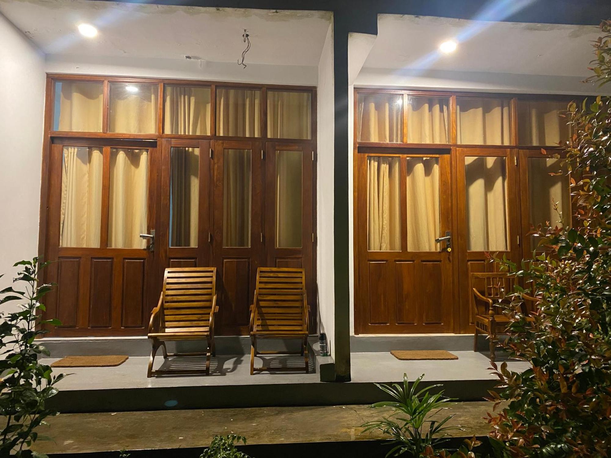 Talalla Ocean Beach Bungalow Матара Екстер'єр фото
