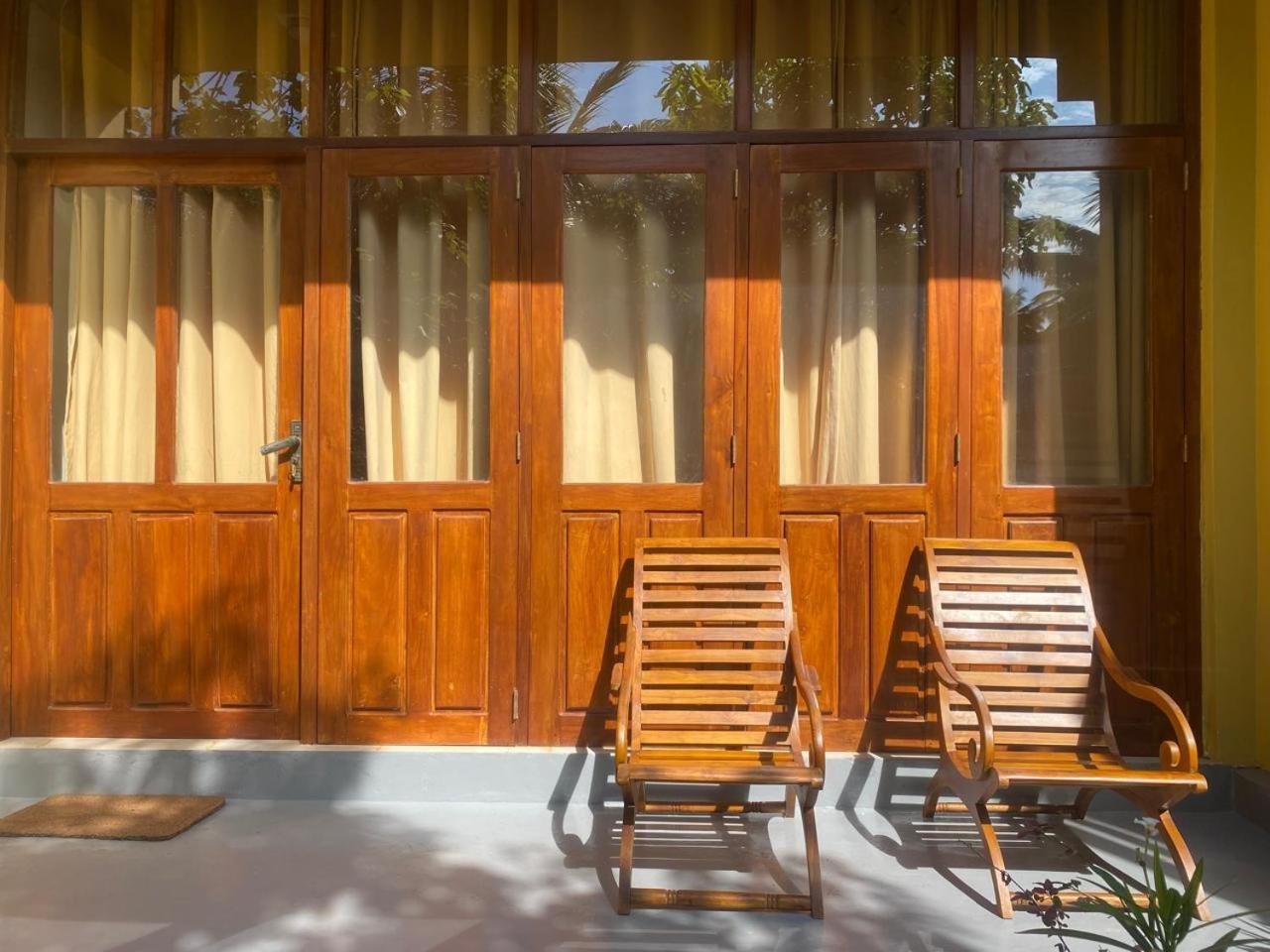 Talalla Ocean Beach Bungalow Матара Екстер'єр фото